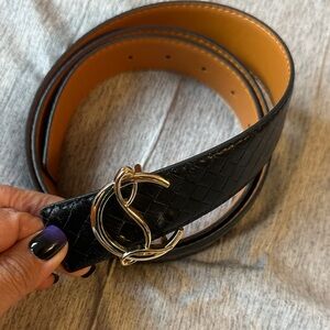 New Fashion Inspired Item (BELTS)
#64